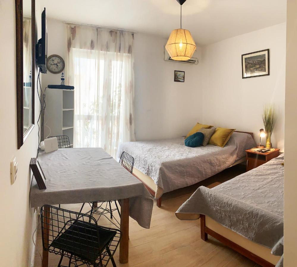 בודווה Apartmani Moko מראה חיצוני תמונה