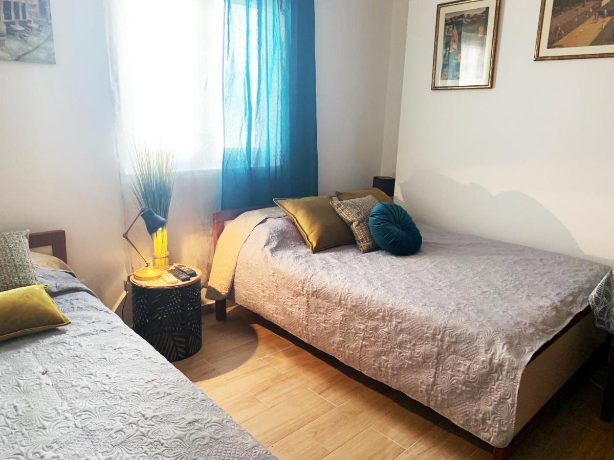 בודווה Apartmani Moko מראה חיצוני תמונה