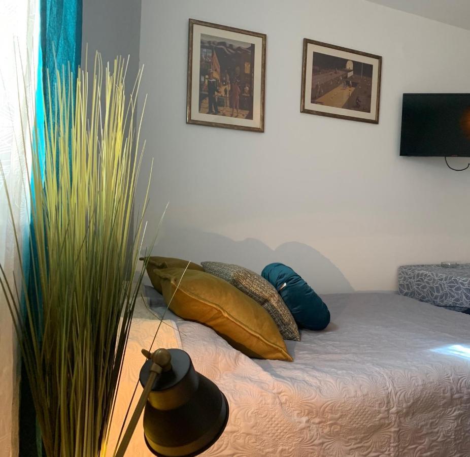 בודווה Apartmani Moko מראה חיצוני תמונה