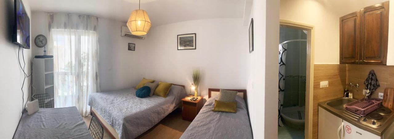 בודווה Apartmani Moko מראה חיצוני תמונה
