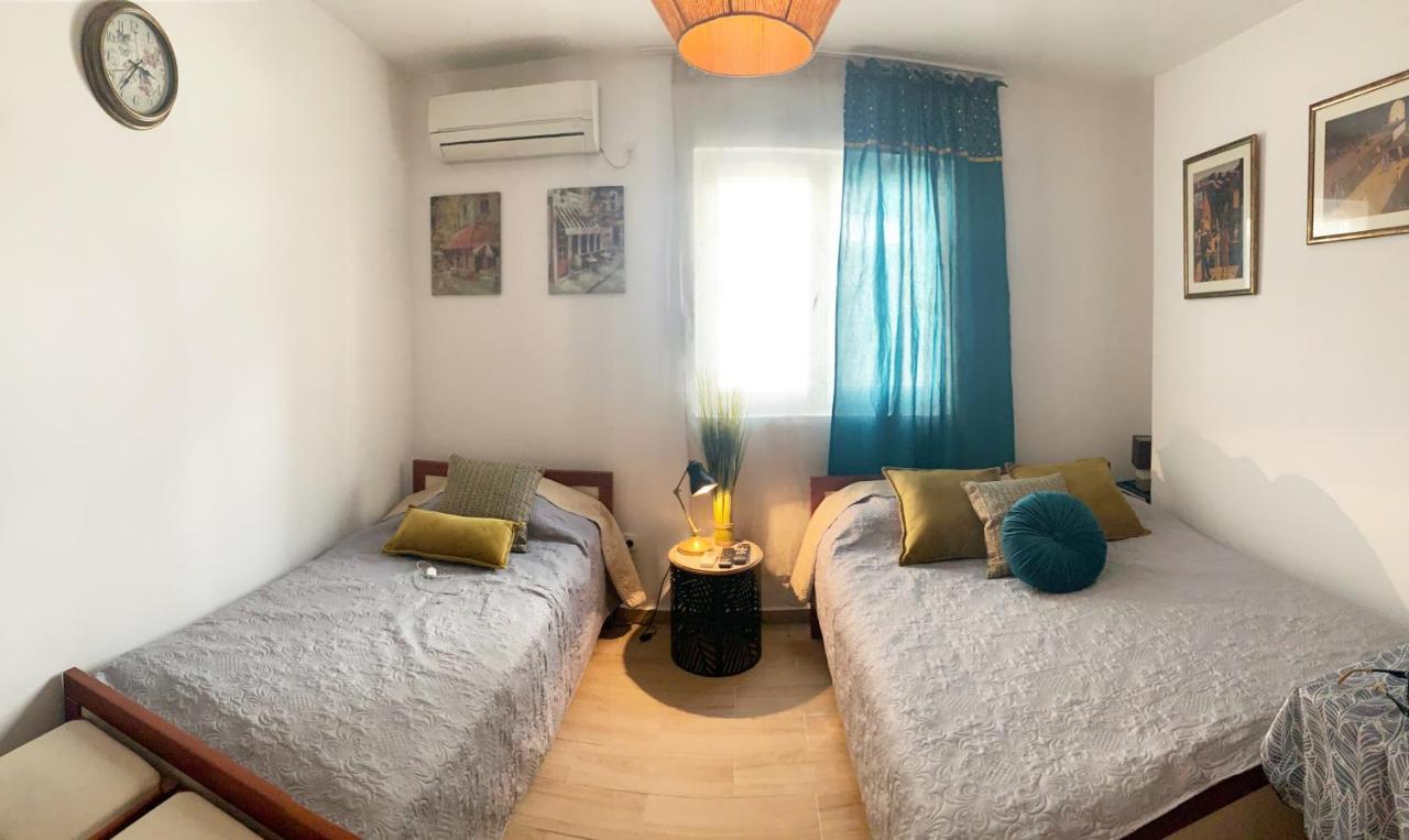 בודווה Apartmani Moko מראה חיצוני תמונה