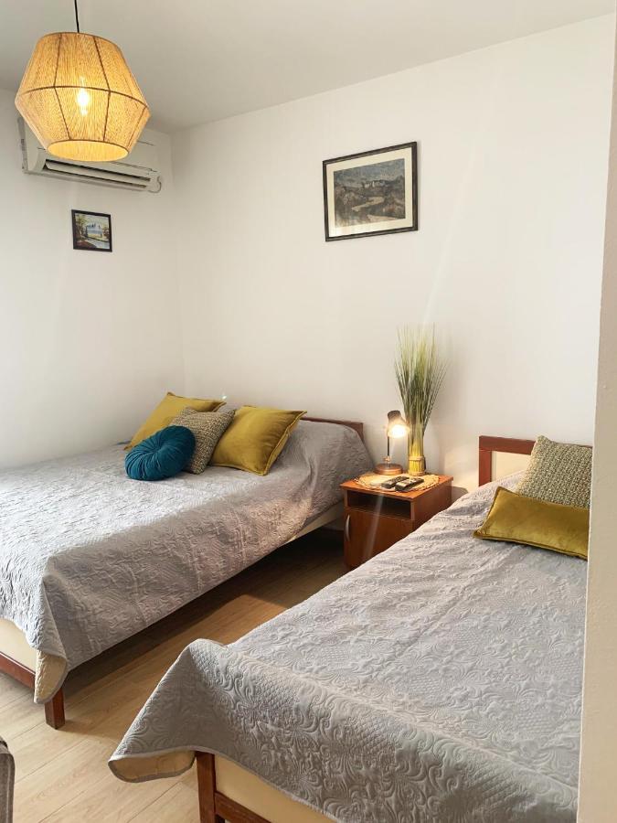 בודווה Apartmani Moko מראה חיצוני תמונה